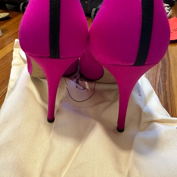 Sjp Sarah Jessica Parker fawn heels - Picture 3 of 6